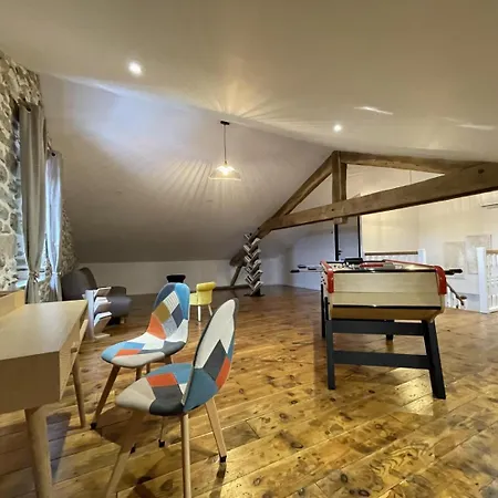 Tatil Evi Kurutxeta Handi Lasse (Pyrenees-Atlantiques)